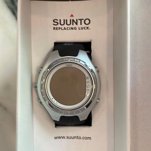 Suunto G6 golf watch- new in box